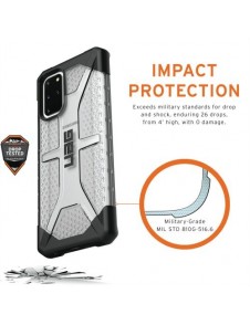 Ett elegant fodral till Samsung Galaxy S20.