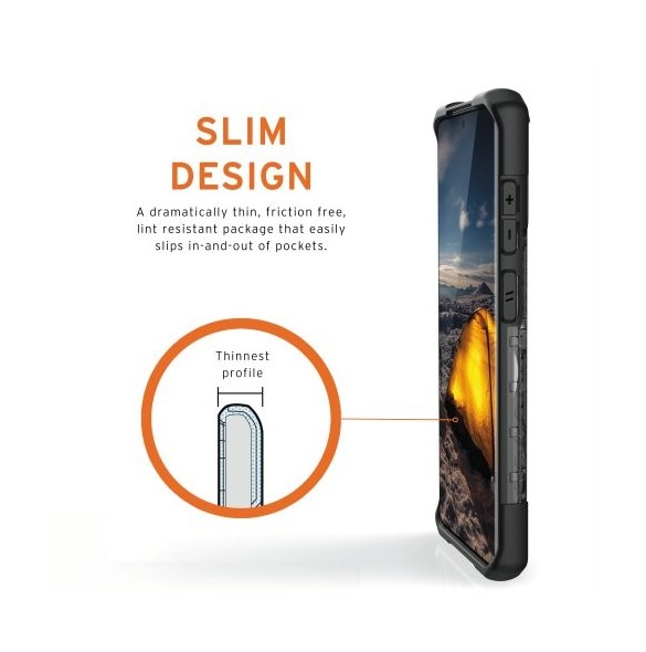 Ett elegant fodral till Samsung Galaxy S20.