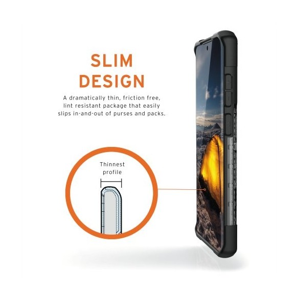 Is och väldigt snyggt skal till Samsung Galaxy S20 Ultra.