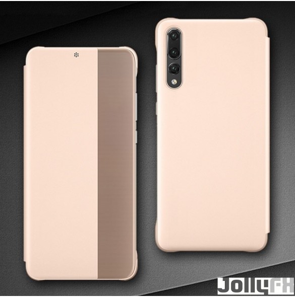 Ett elegant lock till Huawei P20 Pro i kvalitativt material.