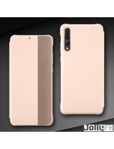 Ett elegant lock till Huawei P20 Pro i kvalitativt material.