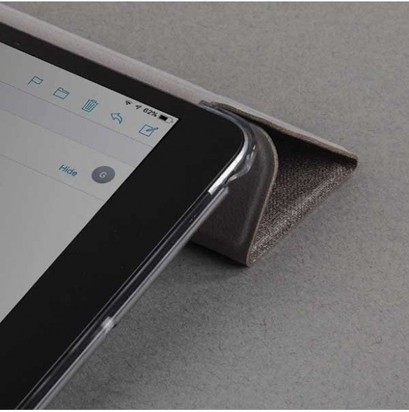 Din iPad 10.2 2019 kommer att skyddas av detta fantastiska omslag.