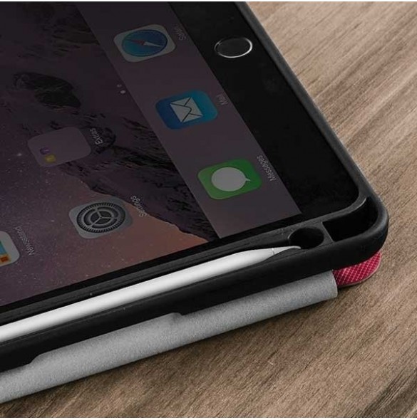 Din iPad 10.2 2019 kommer att skyddas av detta fantastiska omslag.