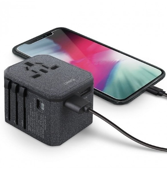 Ingångsspänning: 100-240 V, 50-60 Hz