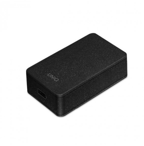 USB-C utgångsspänning: 3,6V-6V 3A / 6V-9V 2A / 9V-12V 1,5A (USB PD 18W)