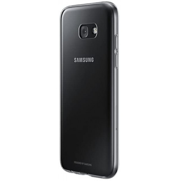 Samsung EF-QA520TTEGWW Clear Cover Samsung Galaxy A5 (2017) - Genomskinlig