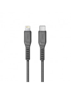 Förstärkt 3A USB-C-kabel för Lightning med Xtreme360