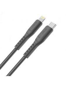 Stöd 18W USB-C PD full laddningshastighet upp till 60% på 30 minuter