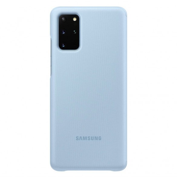 Vackert och pålitligt skyddsfodral från Samsung Galaxy S20 Plus.
