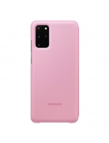Rosa och väldigt snyggt skal till Samsung Galaxy S20 Plus.