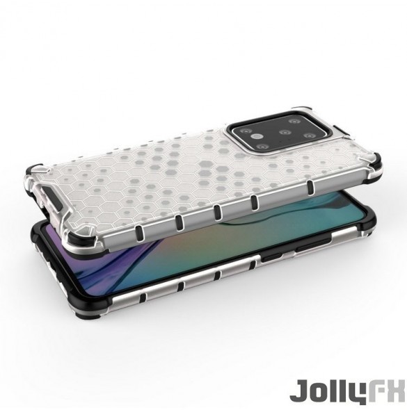 Vackert och pålitligt skyddsfodral från Samsung Galaxy S20 Ultra.