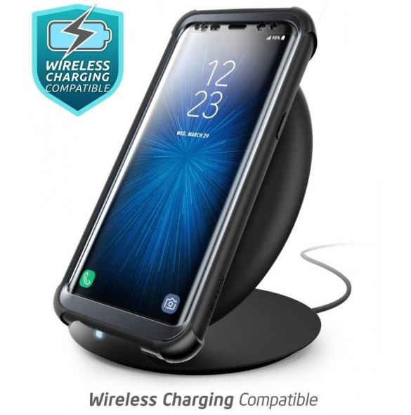 Supcase IBLSN Ares Samsung Galaxy S8 - Svart