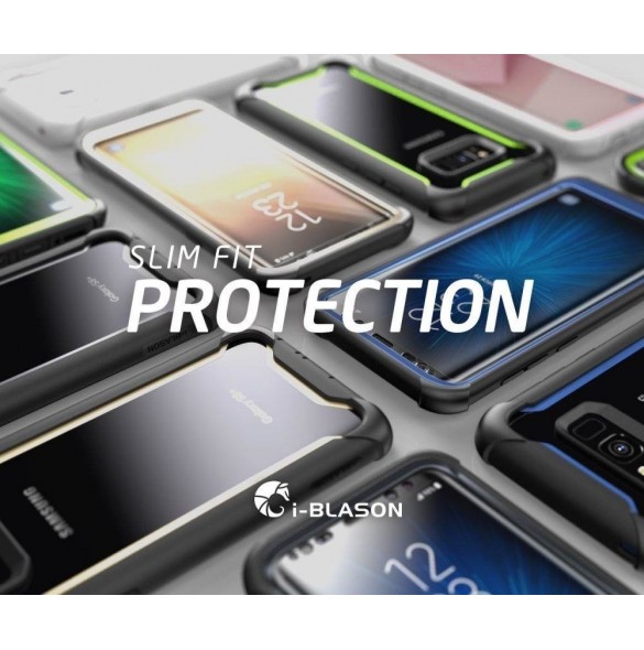 Supcase IBLSN Ares Samsung Galaxy S8 - Svart