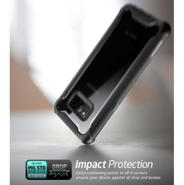 Supcase IBLSN Ares Samsung Galaxy S8 - Svart