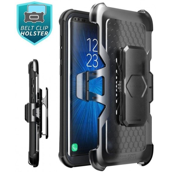 Supcase IBLSN Ares Samsung Galaxy S8 - Svart