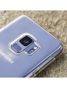 Genomskinlig och väldigt snygg täcka till Samsung Galaxy S20 Ultra.