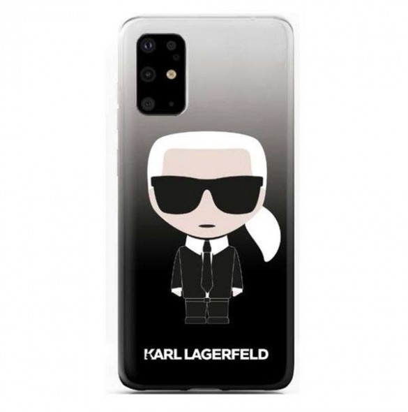 Glöm från repor med ett vackert omslag från Karl Lagerfeld. Glöm från repor med ett vackert omslag från Karl Lagerfeld.