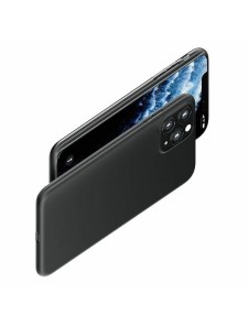 Svart och väldigt snyggt skal till Xiaomi Redmi Note 8T.