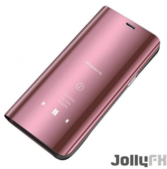 Ett elegant fodral till Samsung Galaxy S10.