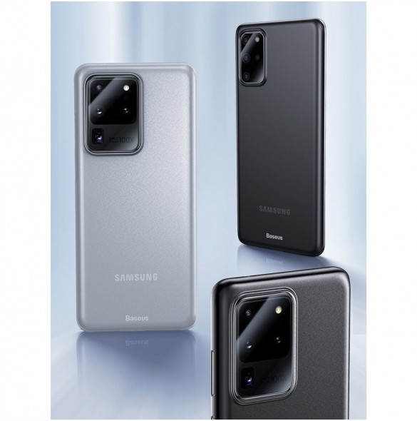 Pålitlig och bekväm väska Samsung Galaxy S20.