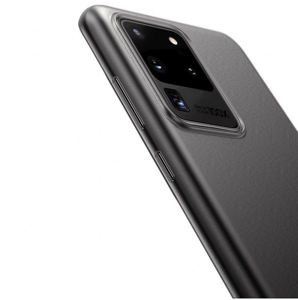 Smart fodral till Samsung Galaxy S20 Ultra Baseus.