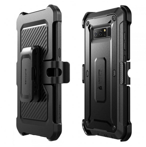 Supcase Unicorn Beetle Pro Samsung Galaxy Note 8 - Svart