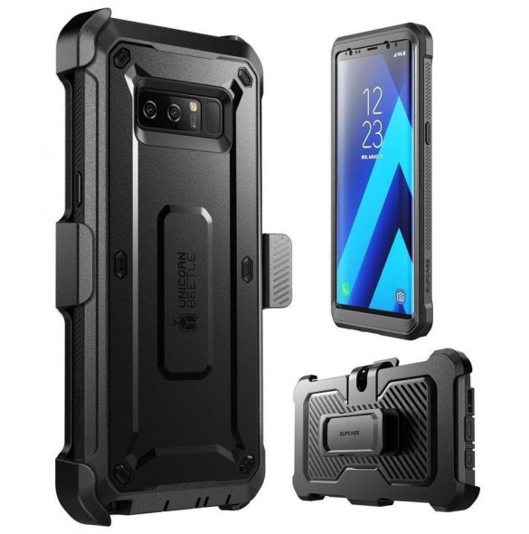 Supcase Unicorn Beetle Pro Samsung Galaxy Note 8 - Svart