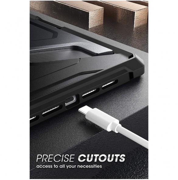 Din iPad 10.2 2019 kommer att skyddas av detta fantastiska omslag.
