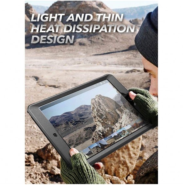 Ett elegant fodral för iPad 10.2 2019.