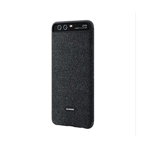 Huawei S-View Case Vikbart Fodral Till Huawei P10 Plus - Dunkelgrå(51991876)