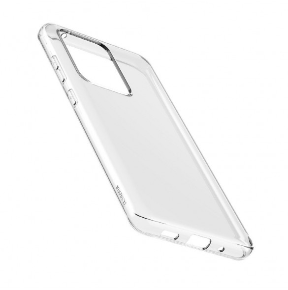 Genomskinlig och väldigt snygg täcka till Samsung Galaxy S20.