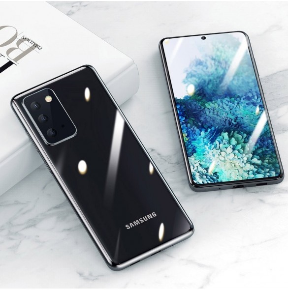 Vackert och pålitligt skyddsfodral från Samsung Galaxy S20.