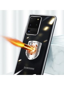 Ett elegant fodral till Samsung Galaxy S20.