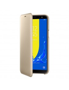 Pålitligt och bekvämt fodral Samsung Galaxy J6 2018.