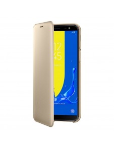 Pålitligt och bekvämt fodral Samsung Galaxy J6 2018.