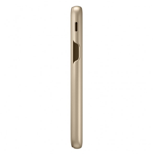 Ett snyggt omslag till Samsung Galaxy J6 2018 i kvalitativt material.