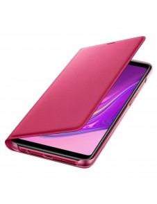 Rosa och väldigt snyggt skal till Samsung Galaxy A9 2018.