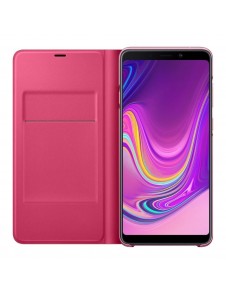 Pålitligt och bekvämt fodral Samsung Galaxy A9 2018.