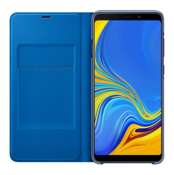 Ett elegant fodral till Samsung Galaxy A9 2018.