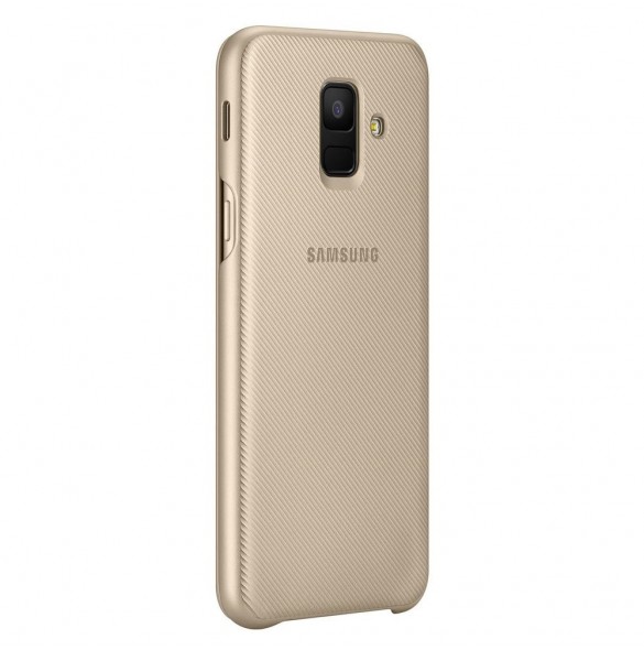 Ett elegant fodral till Samsung Galaxy A6 2018.
