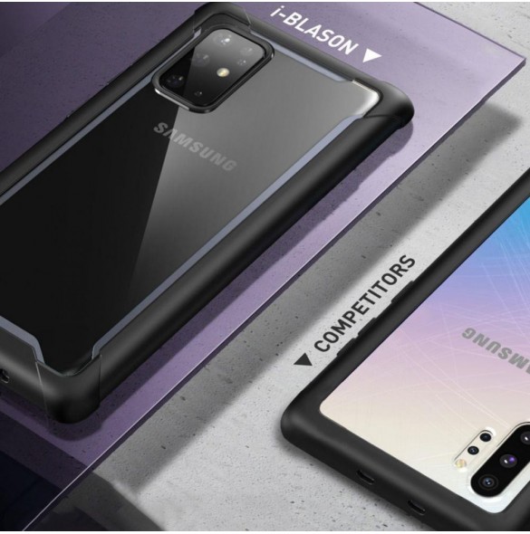 Ett elegant fodral till Samsung Galaxy S20 Plus.
