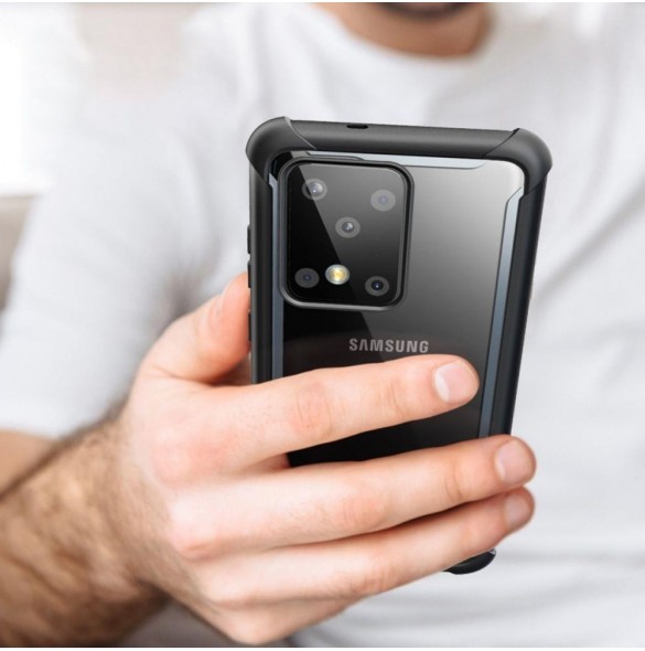 Ett elegant fodral till Samsung Galaxy S20 Ultra.