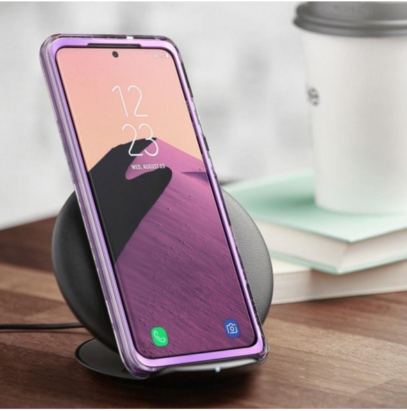 Din telefon kommer att skyddas av det här omslaget från Supcase.