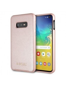 Rosa guld och mycket snyggt skal till Samsung Galaxy S10e.