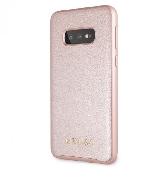 Vackert och pålitligt skyddsfodral från Samsung Galaxy S10e.
