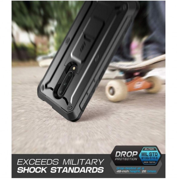Supcase Unicorn Beetle Pro OnePlus 7 Pro - Svart