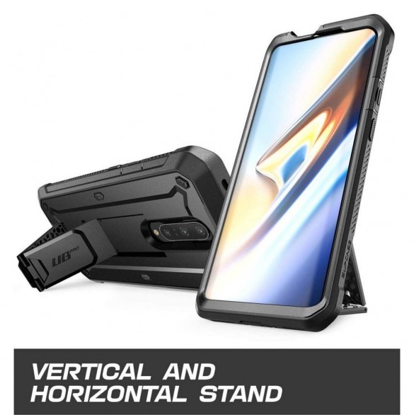 Supcase Unicorn Beetle Pro OnePlus 7 Pro - Svart