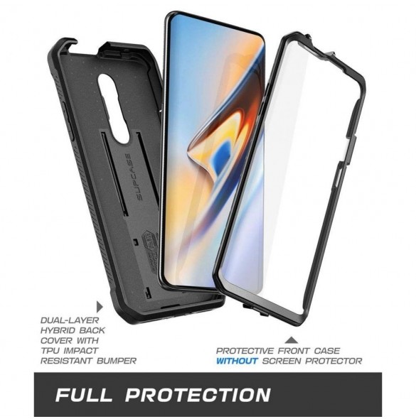 Supcase Unicorn Beetle Pro OnePlus 7 Pro - Svart