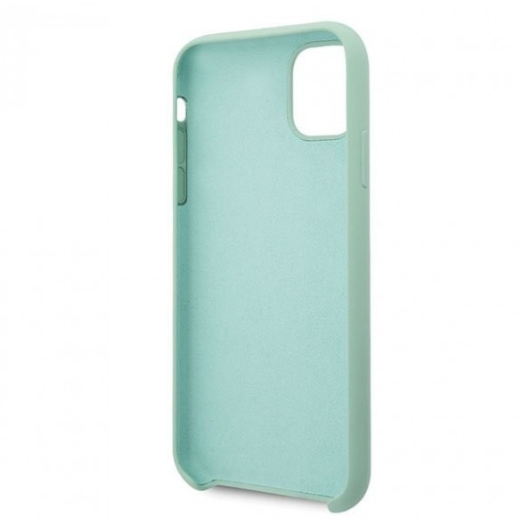 Grönt och väldigt snyggt omslag till iPhone 11 Pro Max.