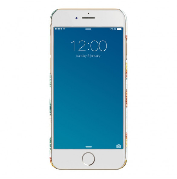 Ideal Fashion Case till iPhone 6 / 6s / 7 / 8 - Pineapple Bonanza